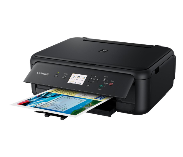 Canon PIXMA TS5150 czarny - 379898 - zdjęcie 2